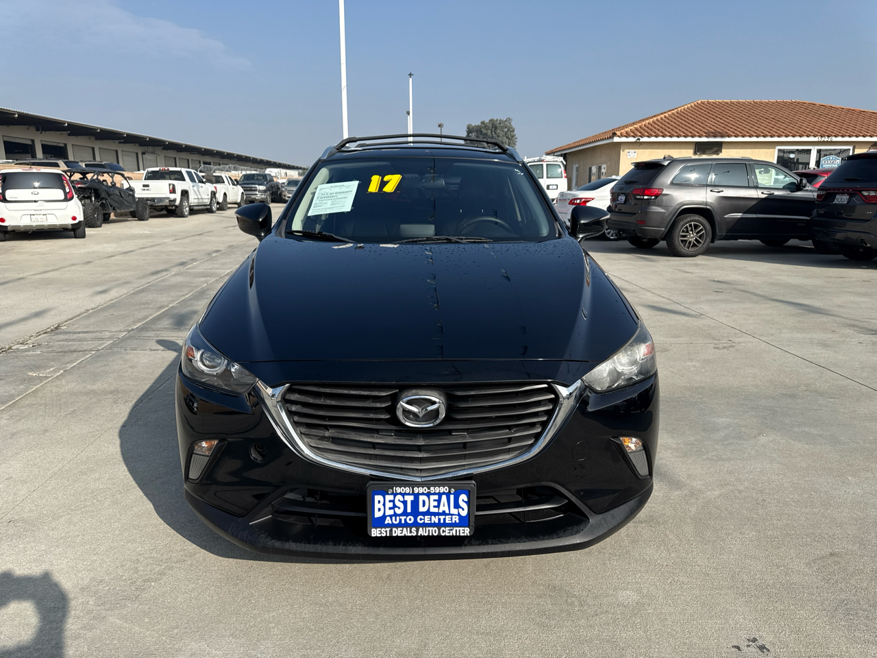 Mazda CX-3 Touring AWD 2017