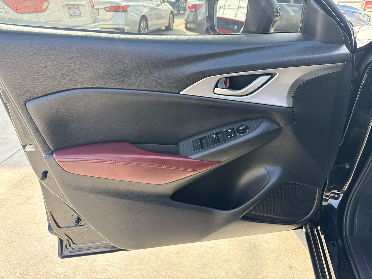 Mazda CX-3 Touring AWD 2017