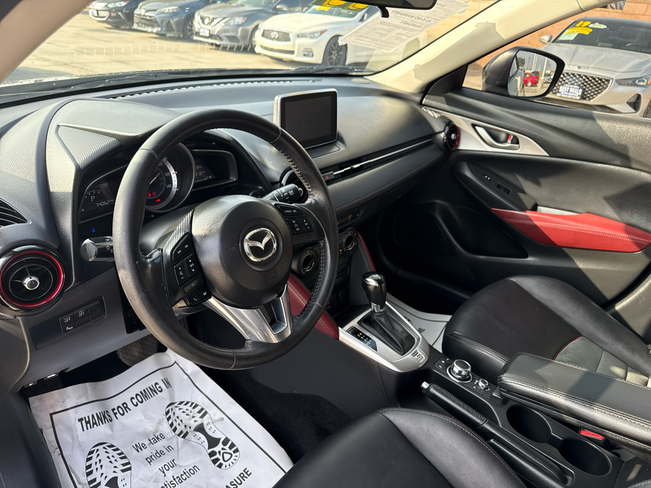 Mazda CX-3 Touring AWD 2017