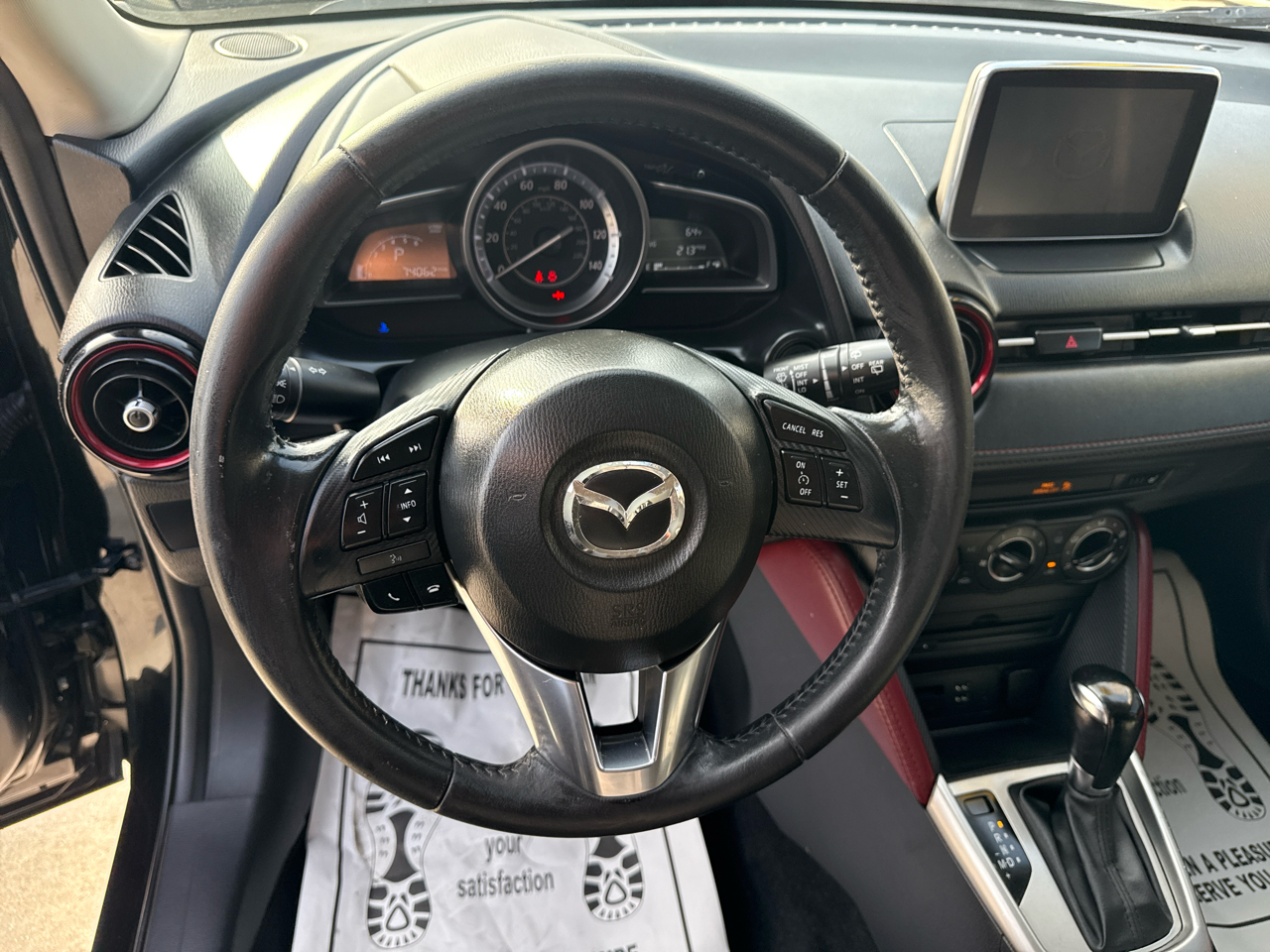 Mazda CX-3 Touring AWD 2017