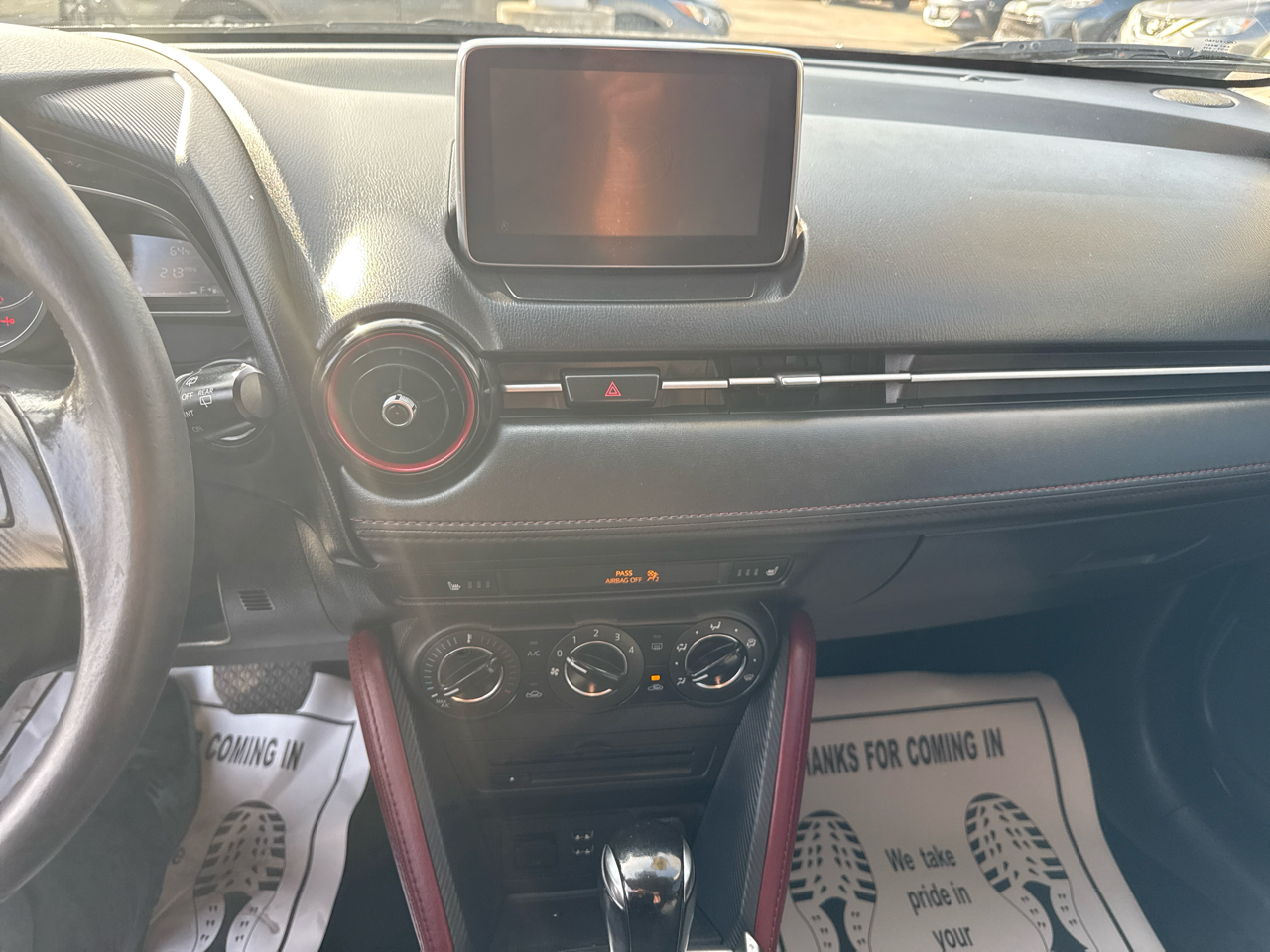 Mazda CX-3 Touring AWD 2017