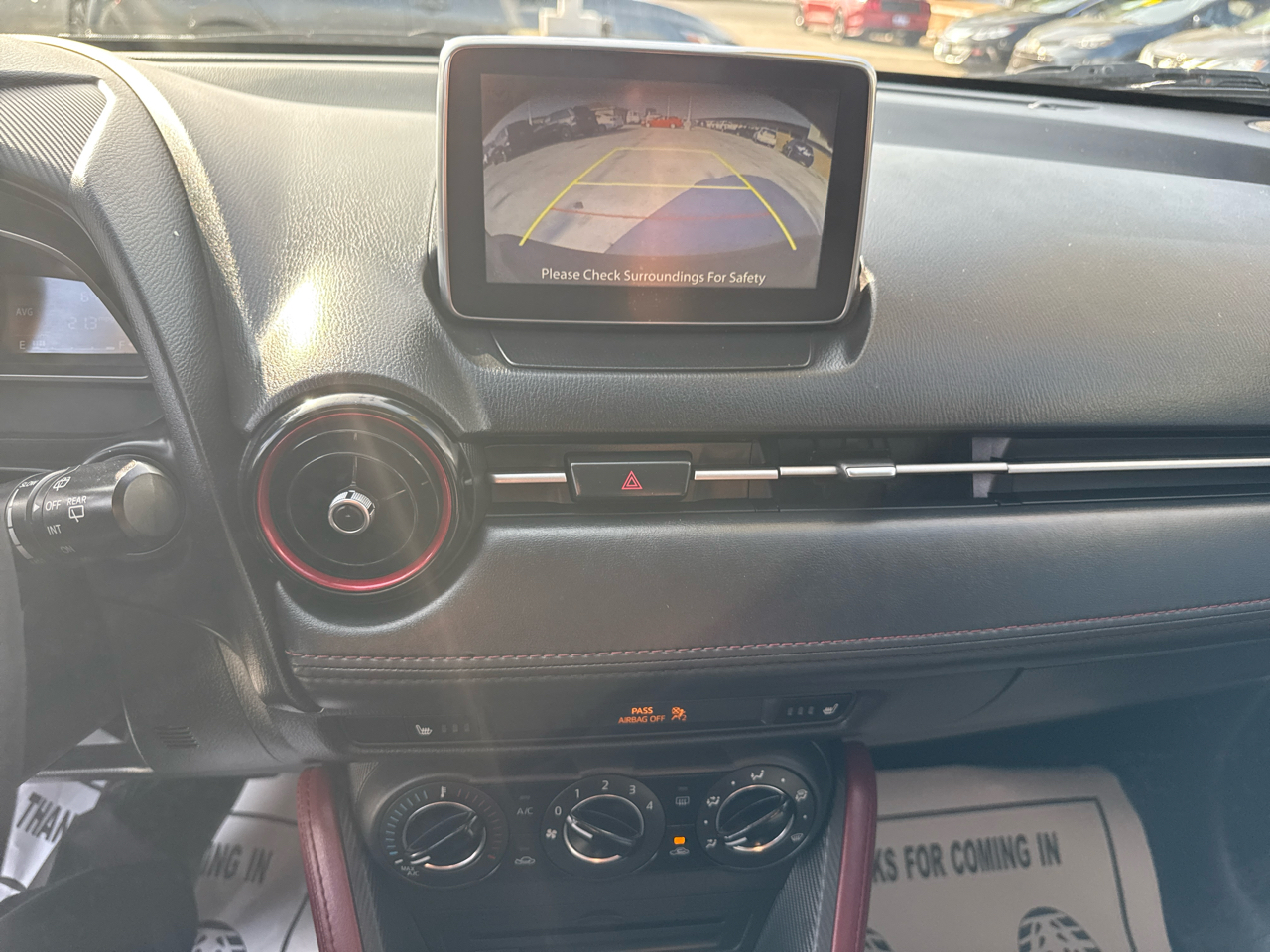 Mazda CX-3 Touring AWD 2017