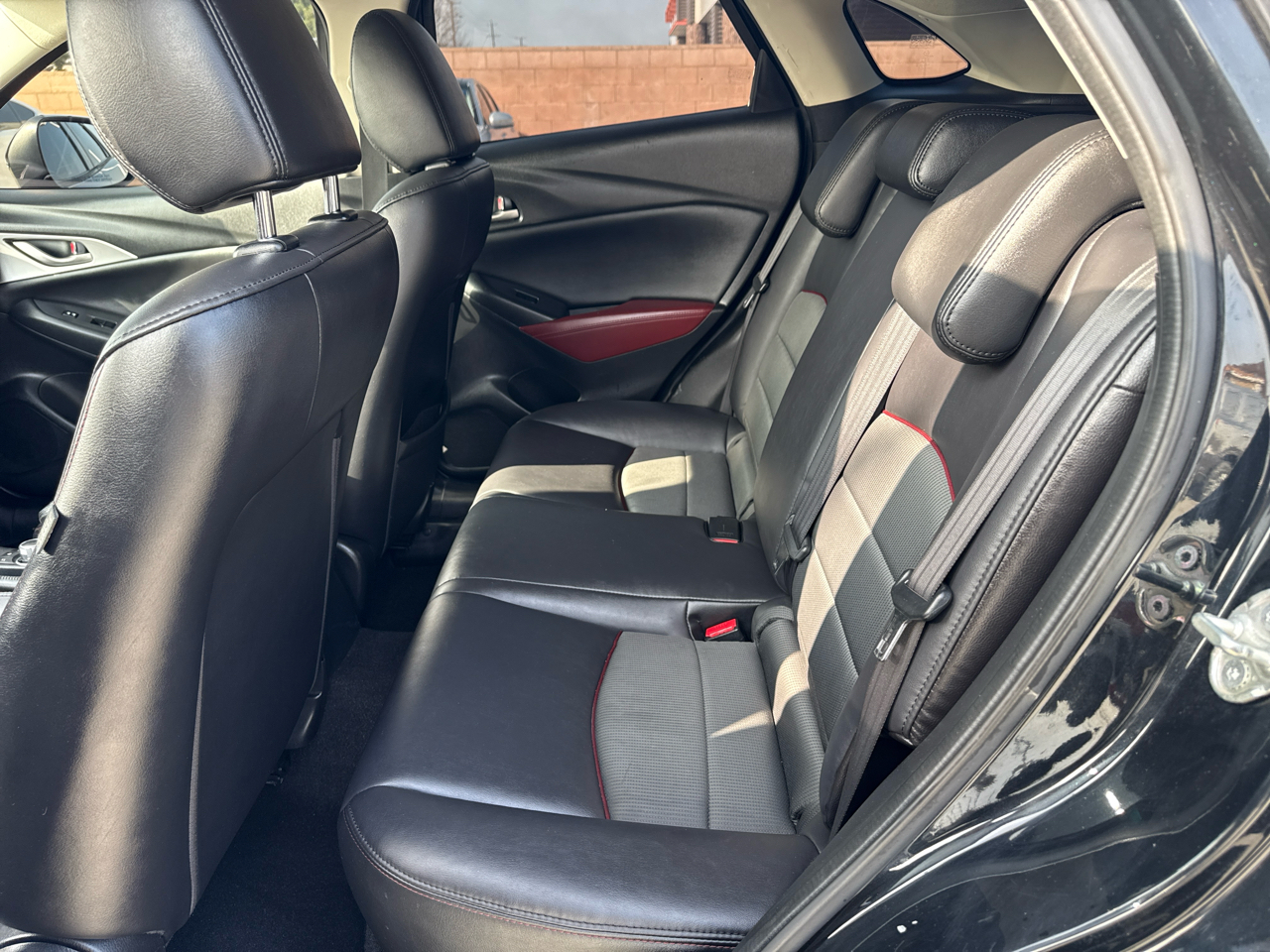 Mazda CX-3 Touring AWD 2017