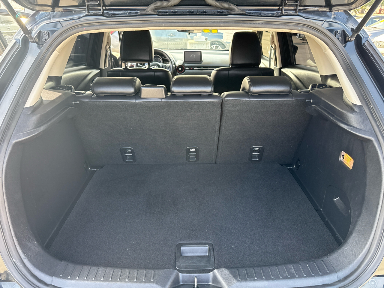 Mazda CX-3 Touring AWD 2017