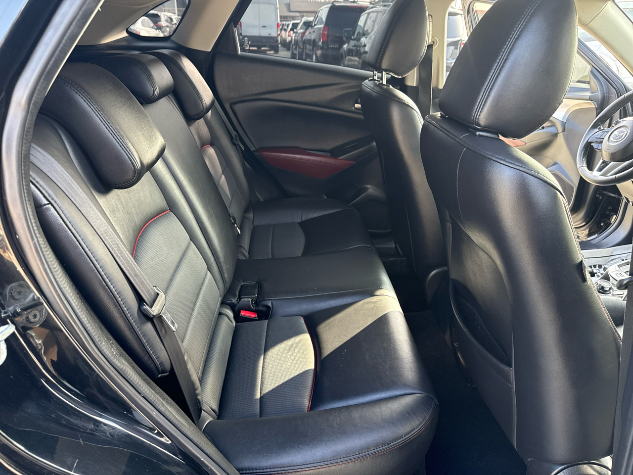 Mazda CX-3 Touring AWD 2017