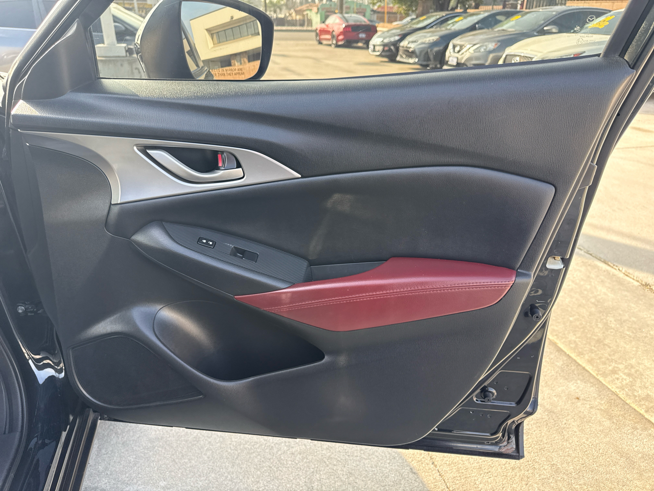 Mazda CX-3 Touring AWD 2017