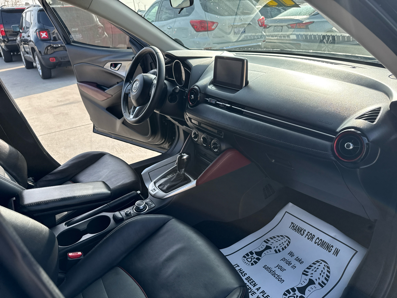 Mazda CX-3 Touring AWD 2017