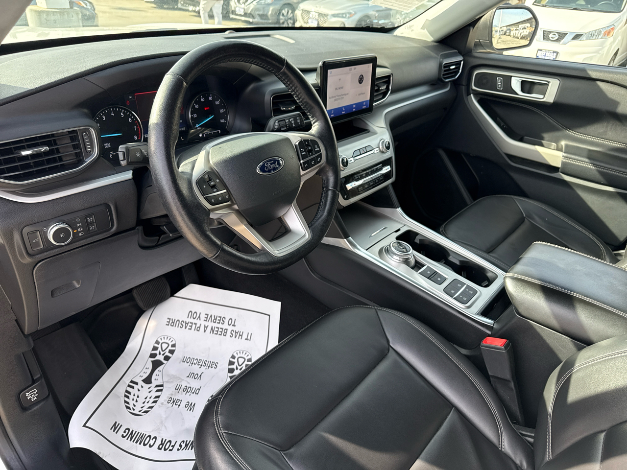 Ford Explorer 4dr 112" WB XLT AWD 2022