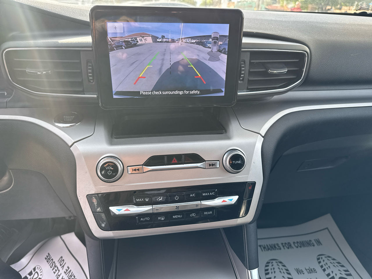 Ford Explorer 4dr 112" WB XLT AWD 2022