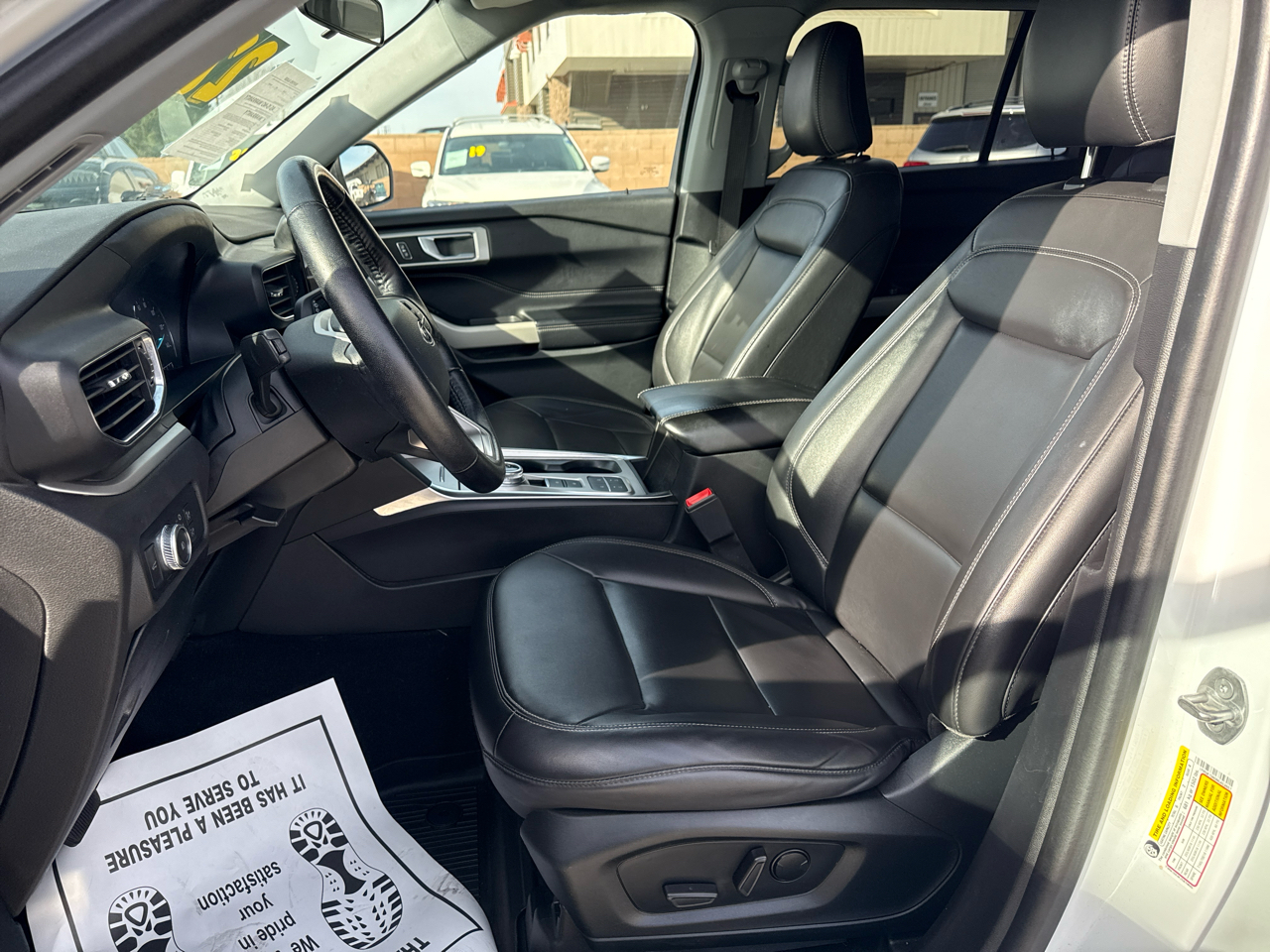 Ford Explorer 4dr 112" WB XLT AWD 2022