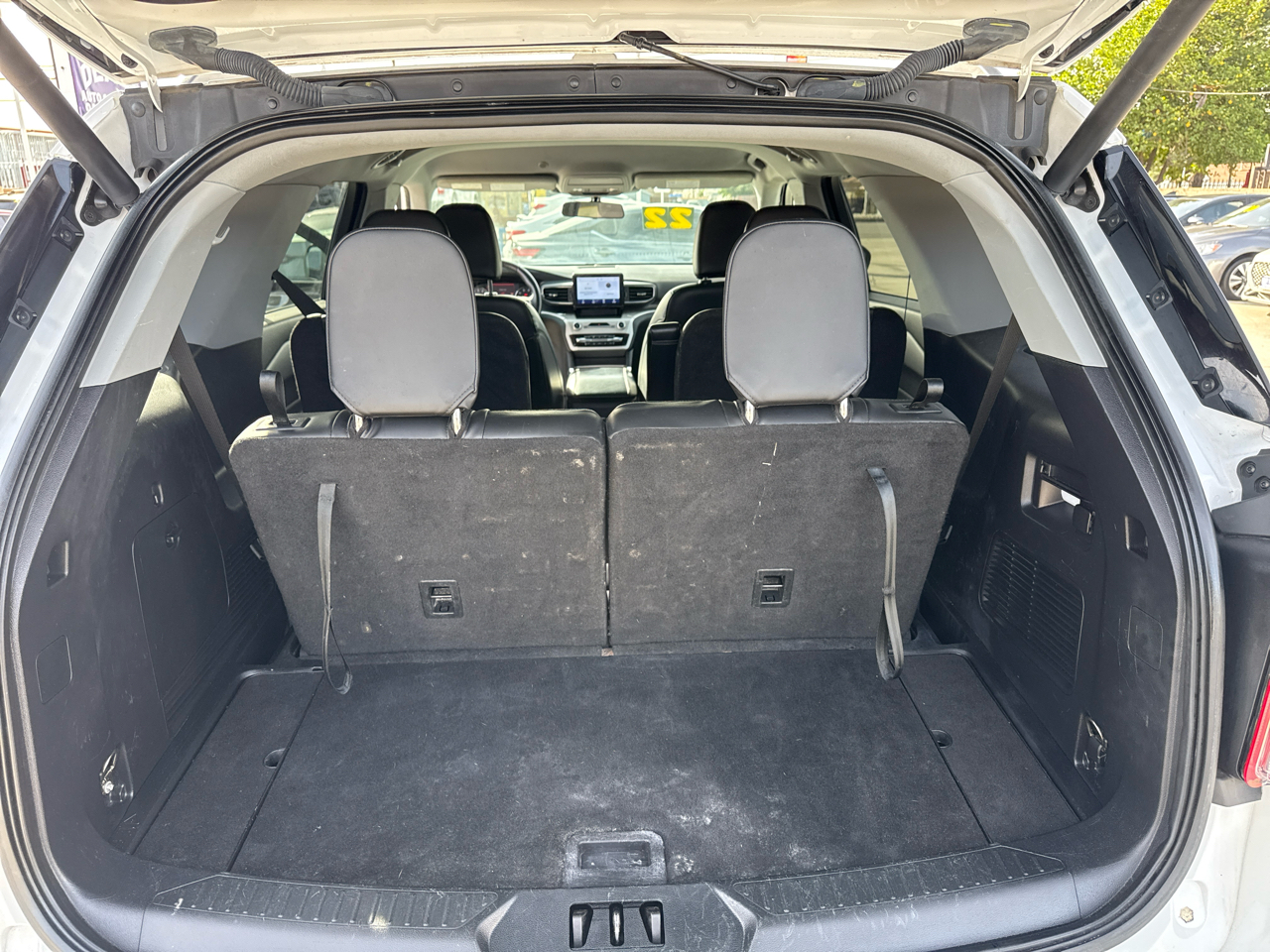 Ford Explorer 4dr 112" WB XLT AWD 2022