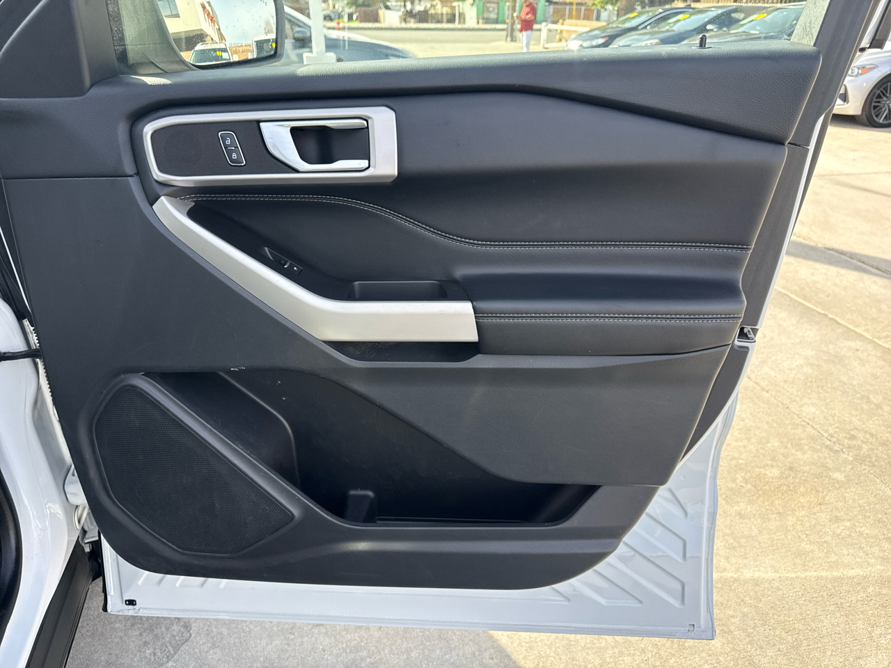 Ford Explorer 4dr 112" WB XLT AWD 2022