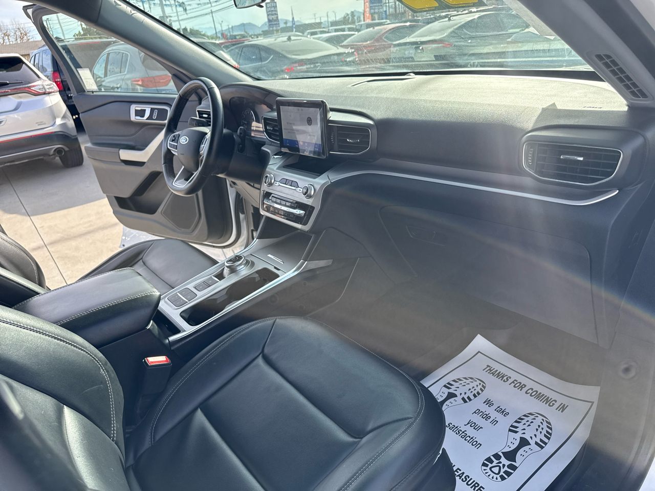 Ford Explorer 4dr 112" WB XLT AWD 2022