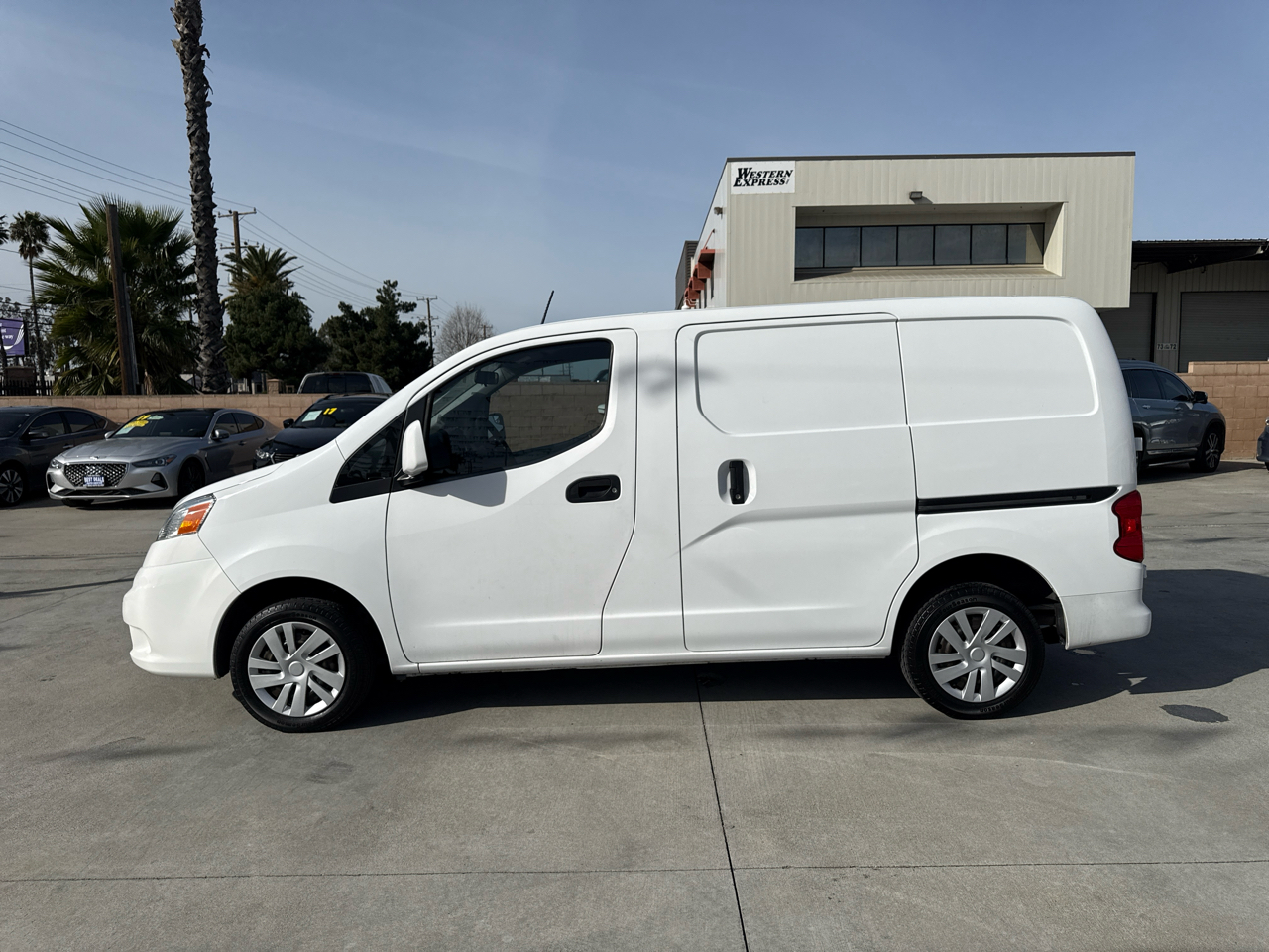 Nissan NV200 Compact Cargo I4 SV 2020