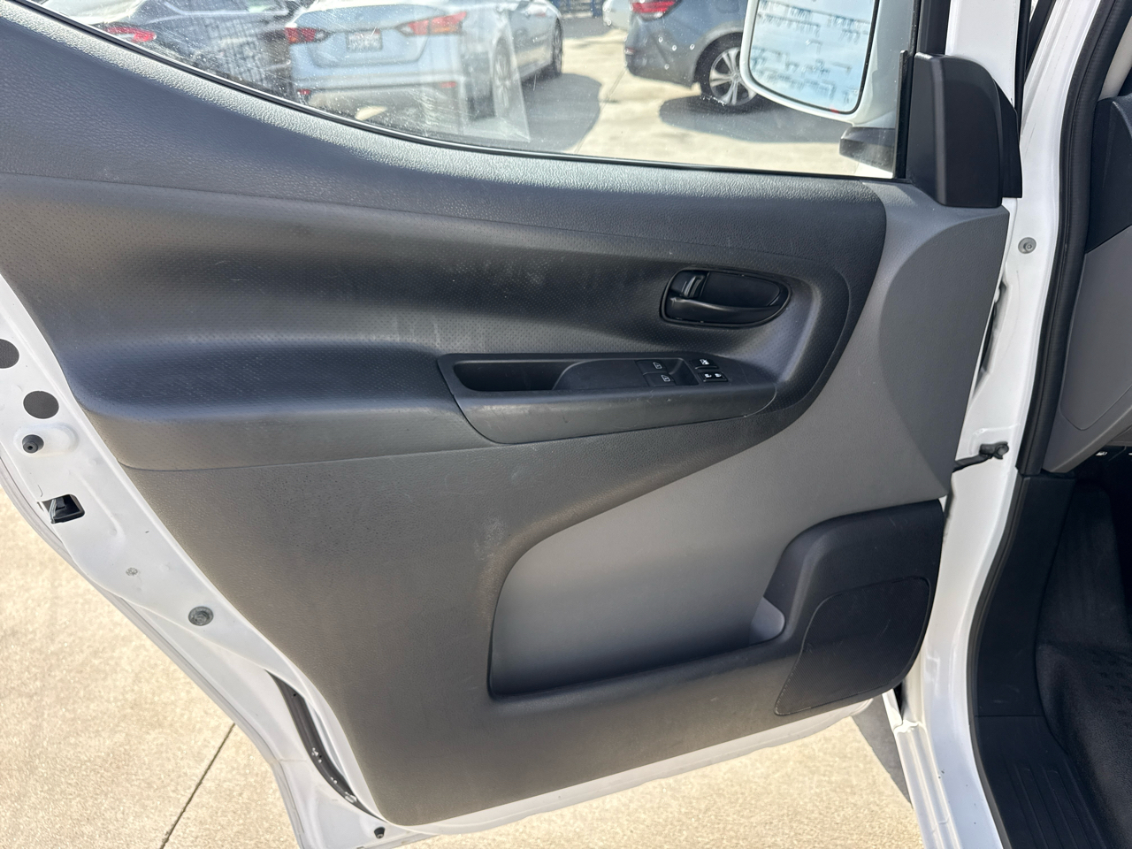 Nissan NV200 Compact Cargo I4 SV 2020