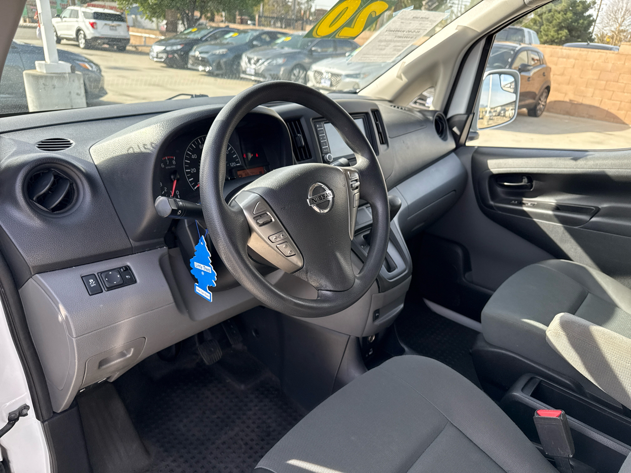 Nissan NV200 Compact Cargo I4 SV 2020