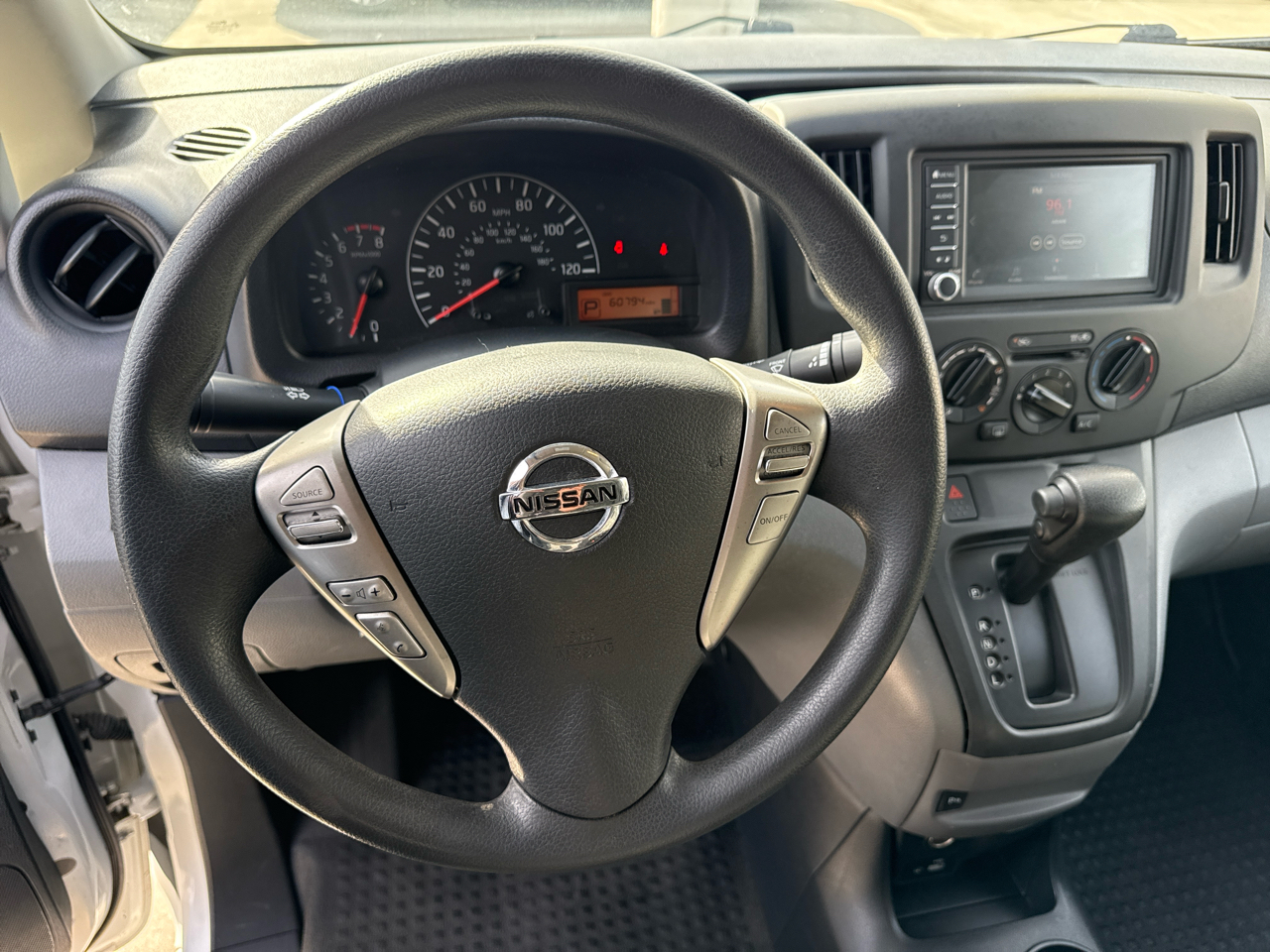 Nissan NV200 Compact Cargo I4 SV 2020