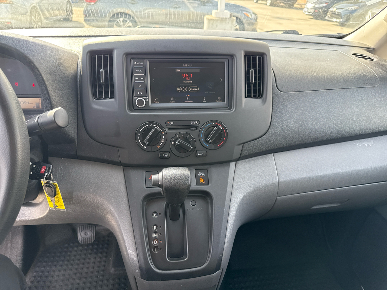 Nissan NV200 Compact Cargo I4 SV 2020