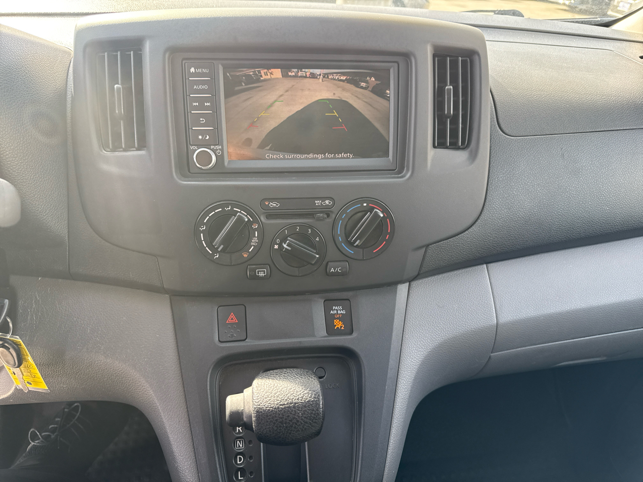 Nissan NV200 Compact Cargo I4 SV 2020