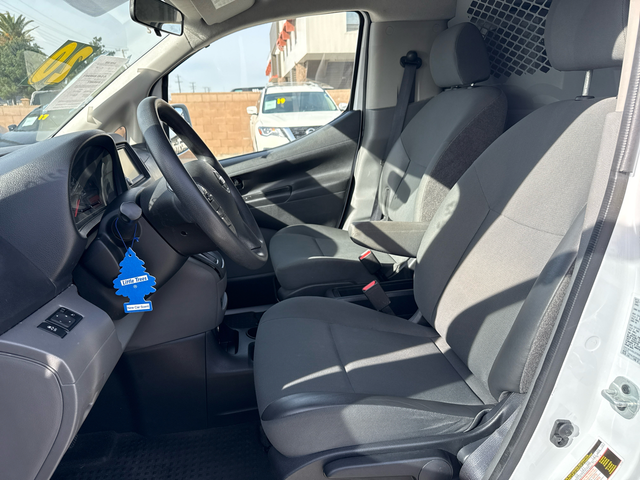 Nissan NV200 Compact Cargo I4 SV 2020