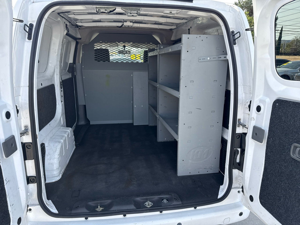 Nissan NV200 Compact Cargo I4 SV 2020
