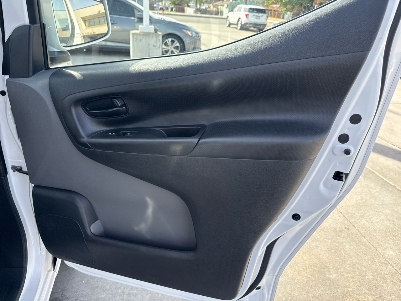 Nissan NV200 Compact Cargo I4 SV 2020