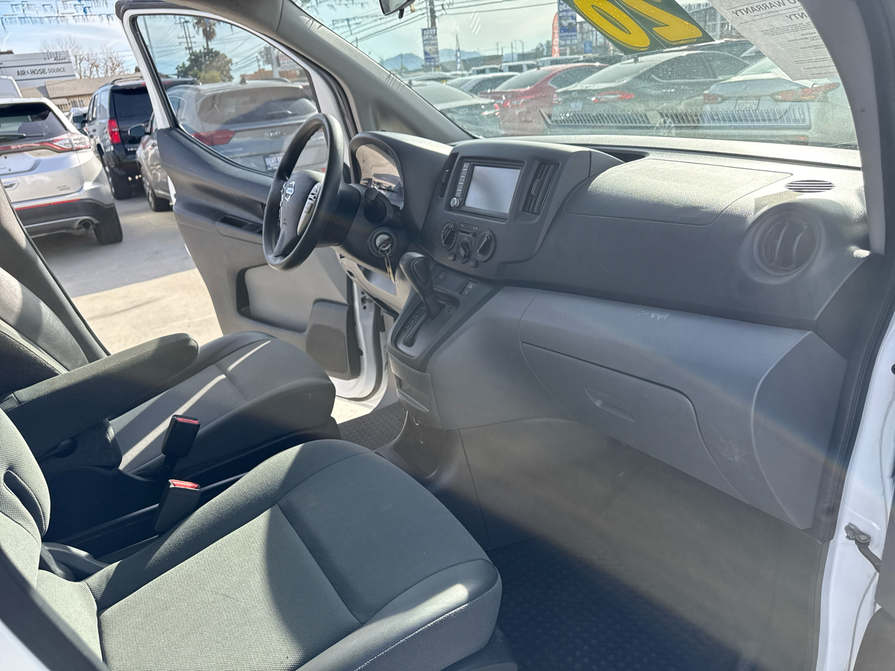 Nissan NV200 Compact Cargo I4 SV 2020