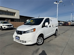 2020 Nissan NV200 Compact Cargo 