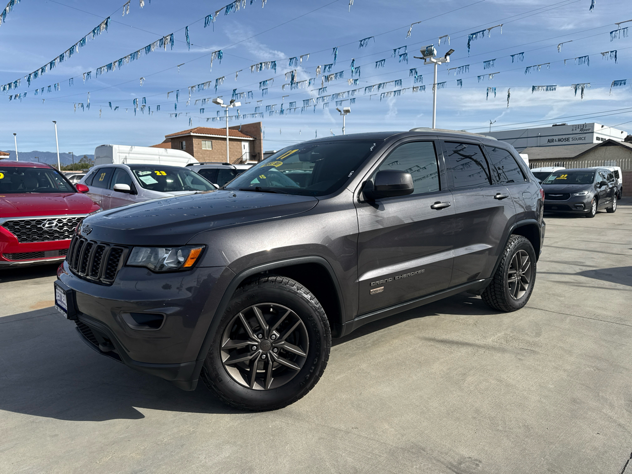 Jeep Grand Cherokee 75th Anniversary Edition 4x2 *Ltd Avail* 2017