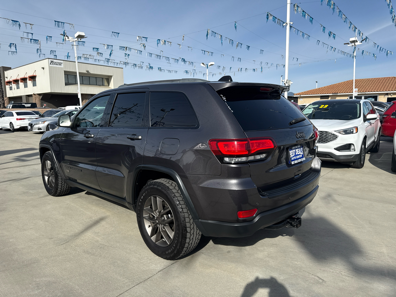 Jeep Grand Cherokee 75th Anniversary Edition 4x2 *Ltd Avail* 2017