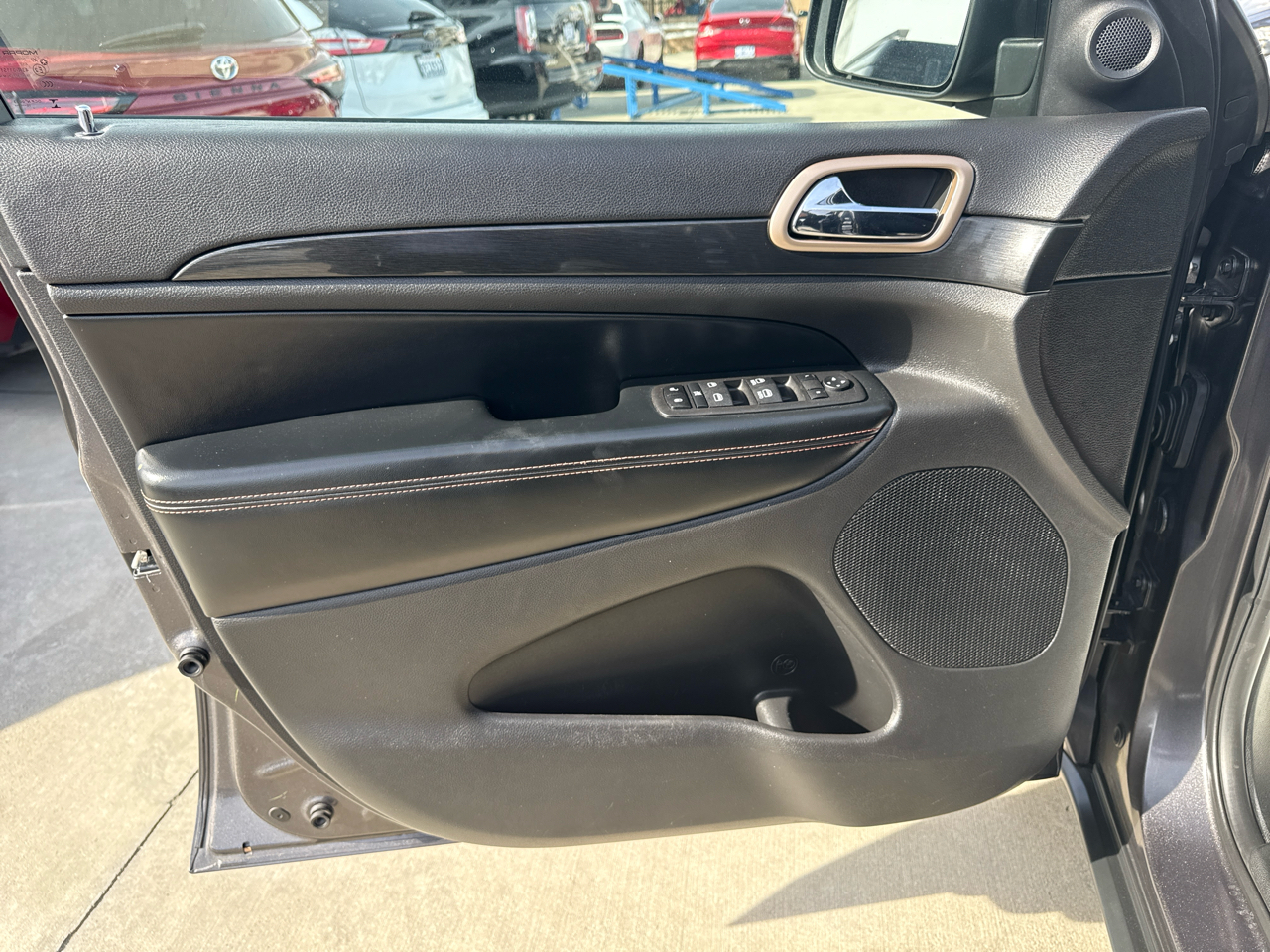 Jeep Grand Cherokee 75th Anniversary Edition 4x2 *Ltd Avail* 2017