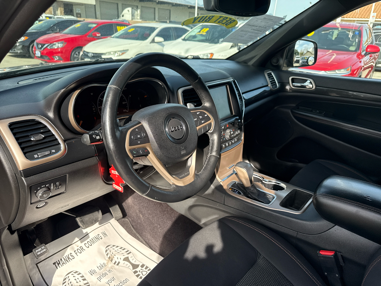 Jeep Grand Cherokee 75th Anniversary Edition 4x2 *Ltd Avail* 2017