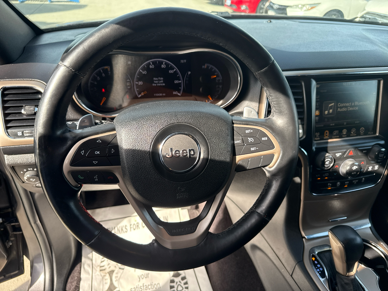 Jeep Grand Cherokee 75th Anniversary Edition 4x2 *Ltd Avail* 2017