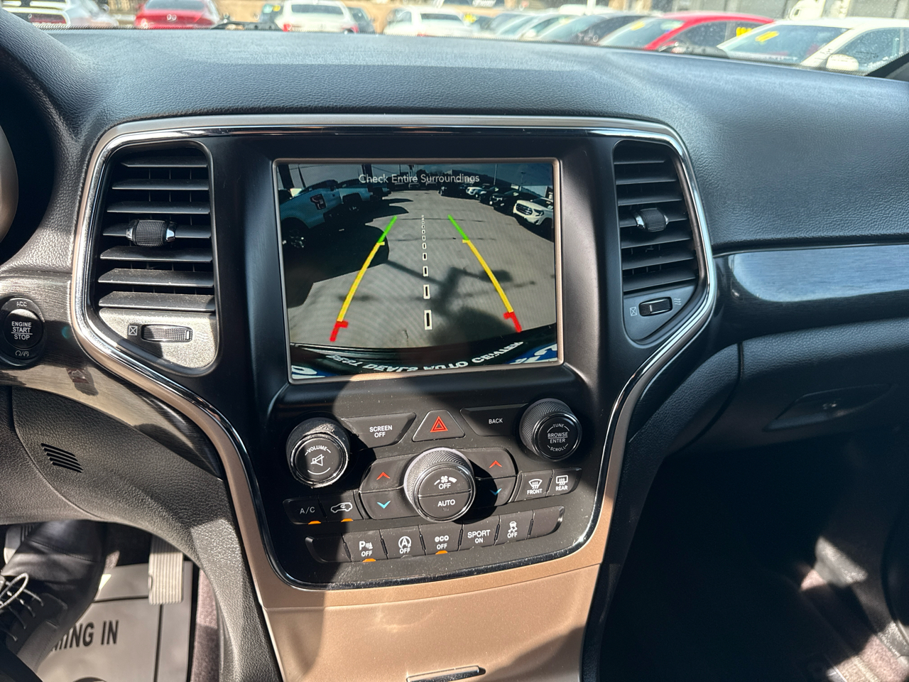 Jeep Grand Cherokee 75th Anniversary Edition 4x2 *Ltd Avail* 2017