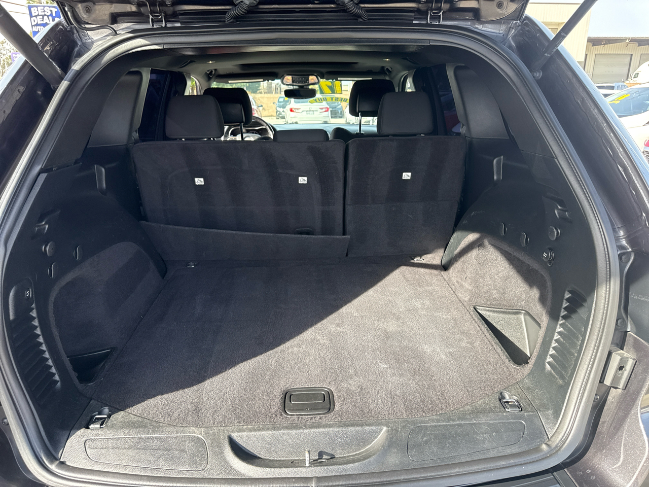 Jeep Grand Cherokee 75th Anniversary Edition 4x2 *Ltd Avail* 2017