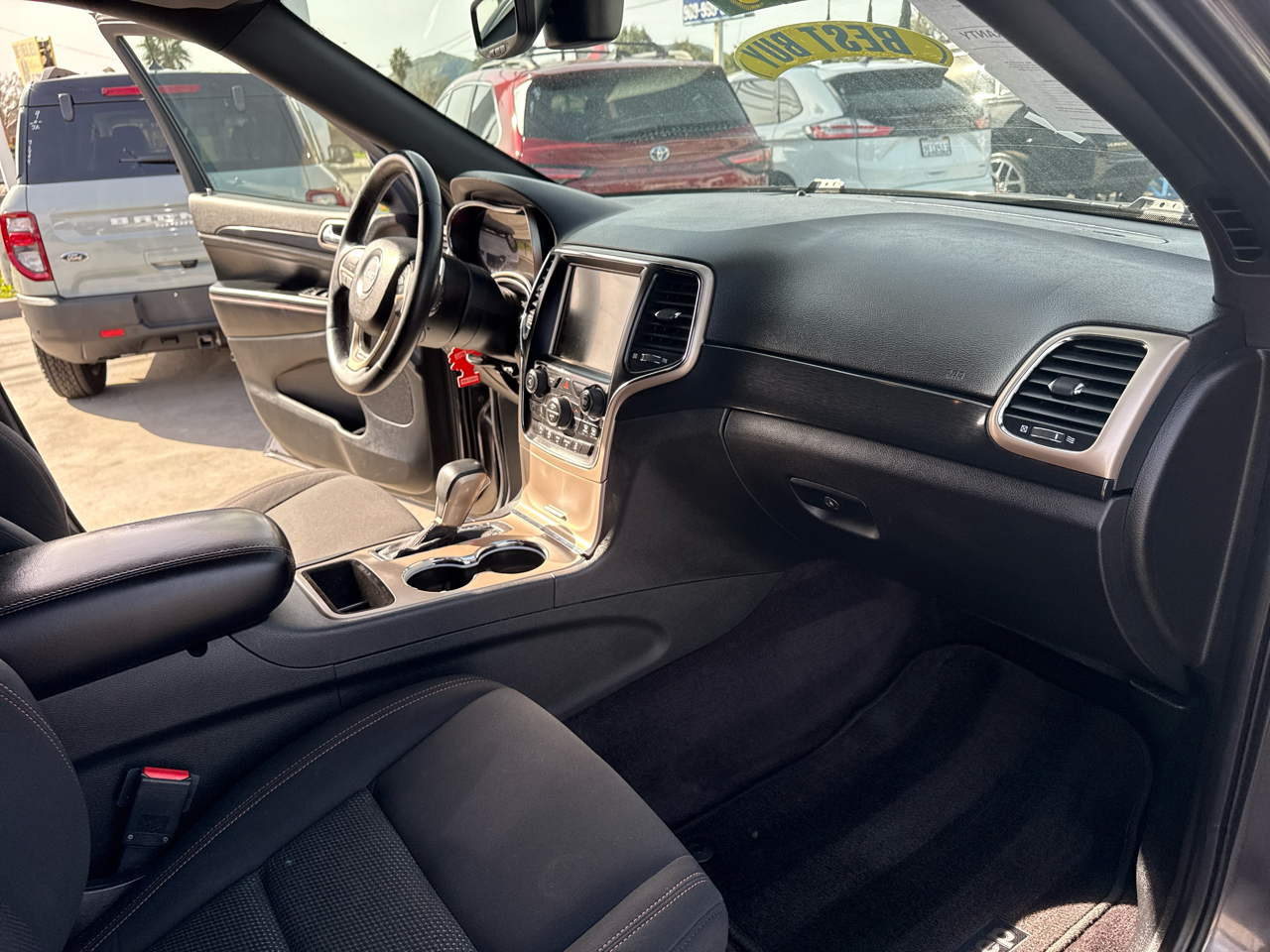 Jeep Grand Cherokee 75th Anniversary Edition 4x2 *Ltd Avail* 2017