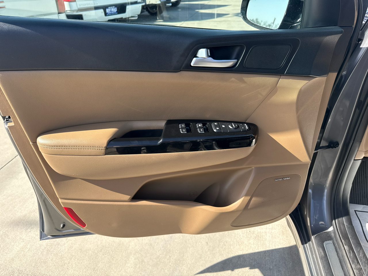 Kia Sportage SX Turbo AWD 2018