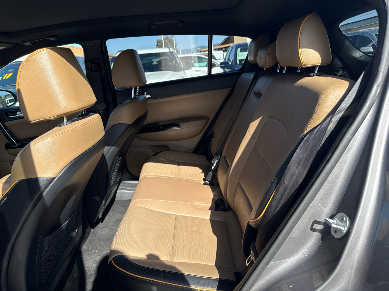 Kia Sportage SX Turbo AWD 2018