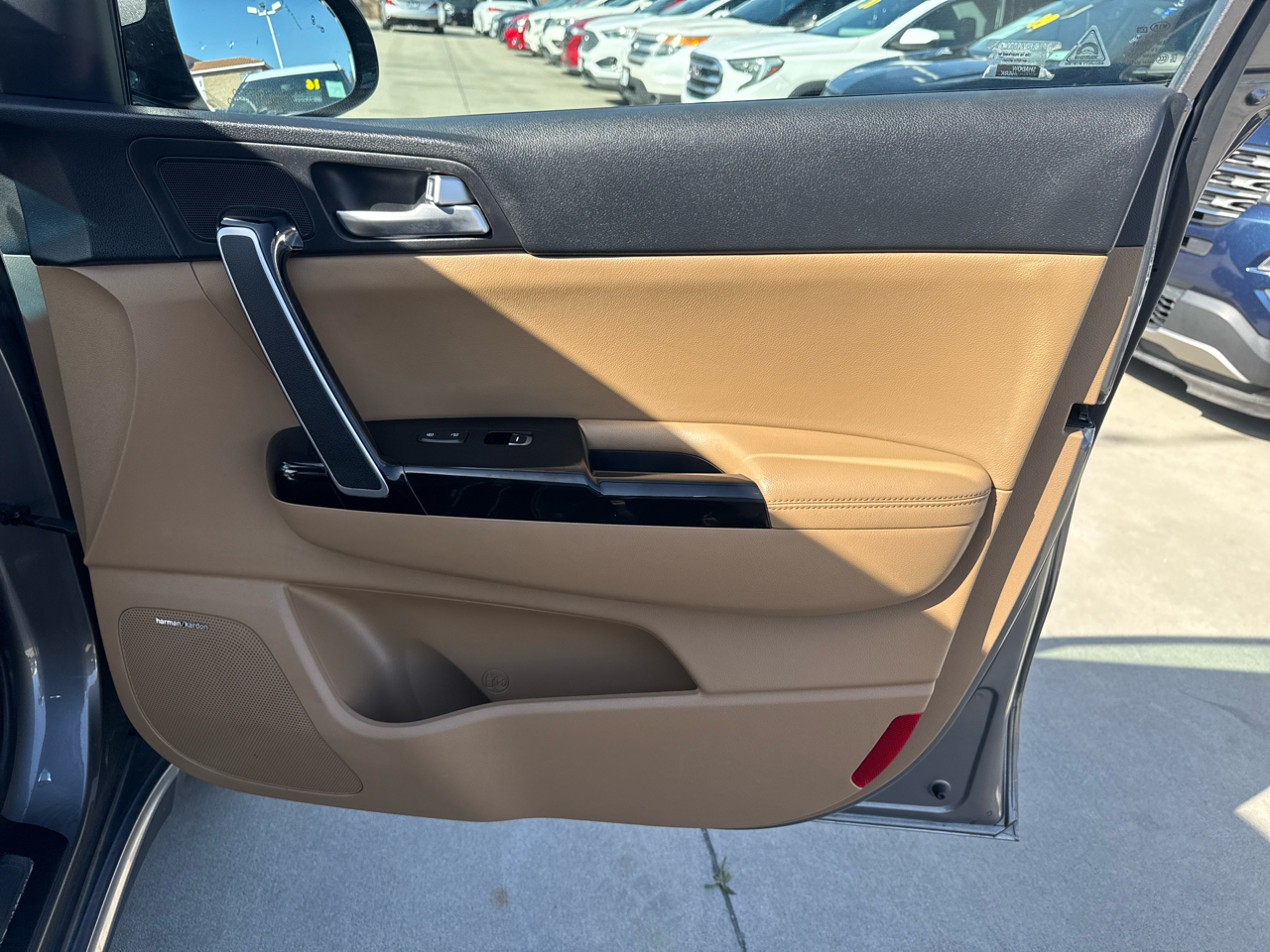 Kia Sportage SX Turbo AWD 2018