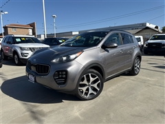 2018 Kia Sportage 