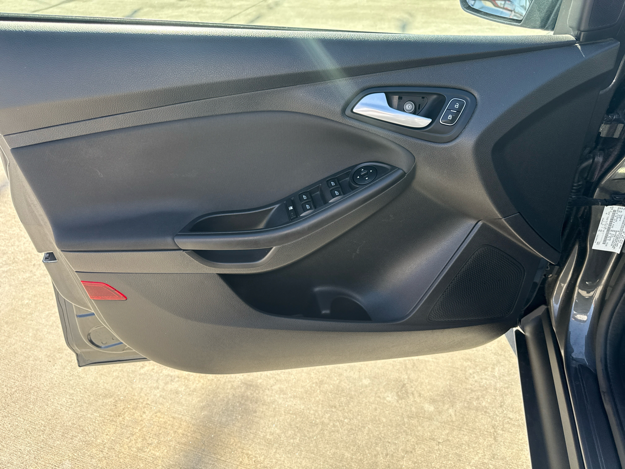 Ford Focus SE Sedan 2018