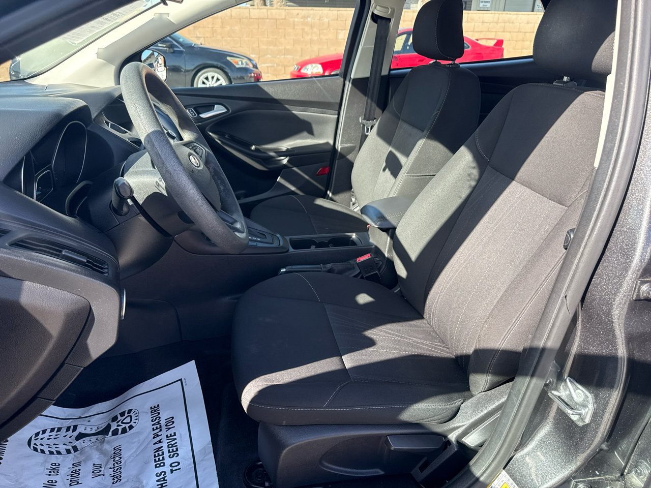 Ford Focus SE Sedan 2018