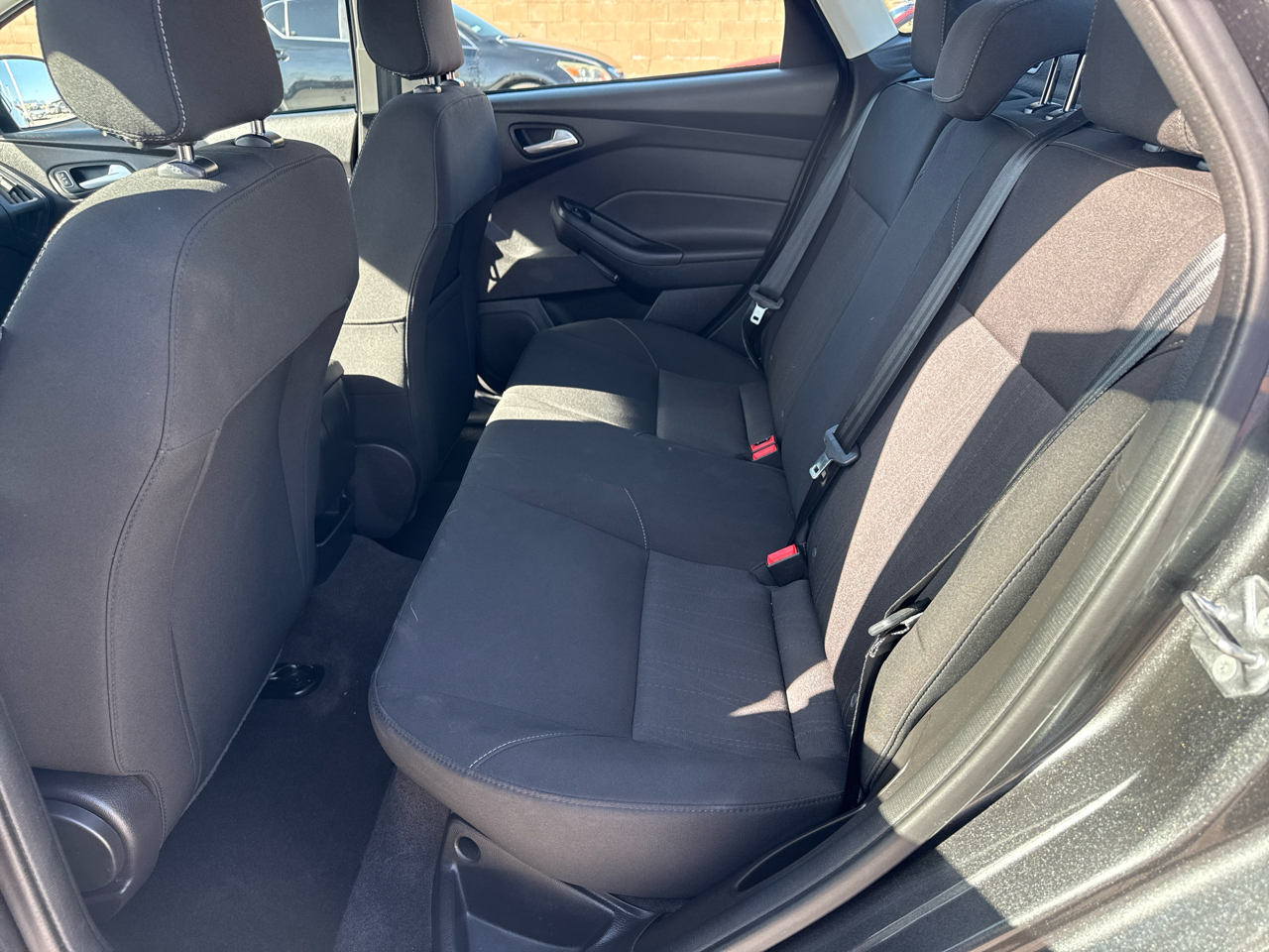 Ford Focus SE Sedan 2018