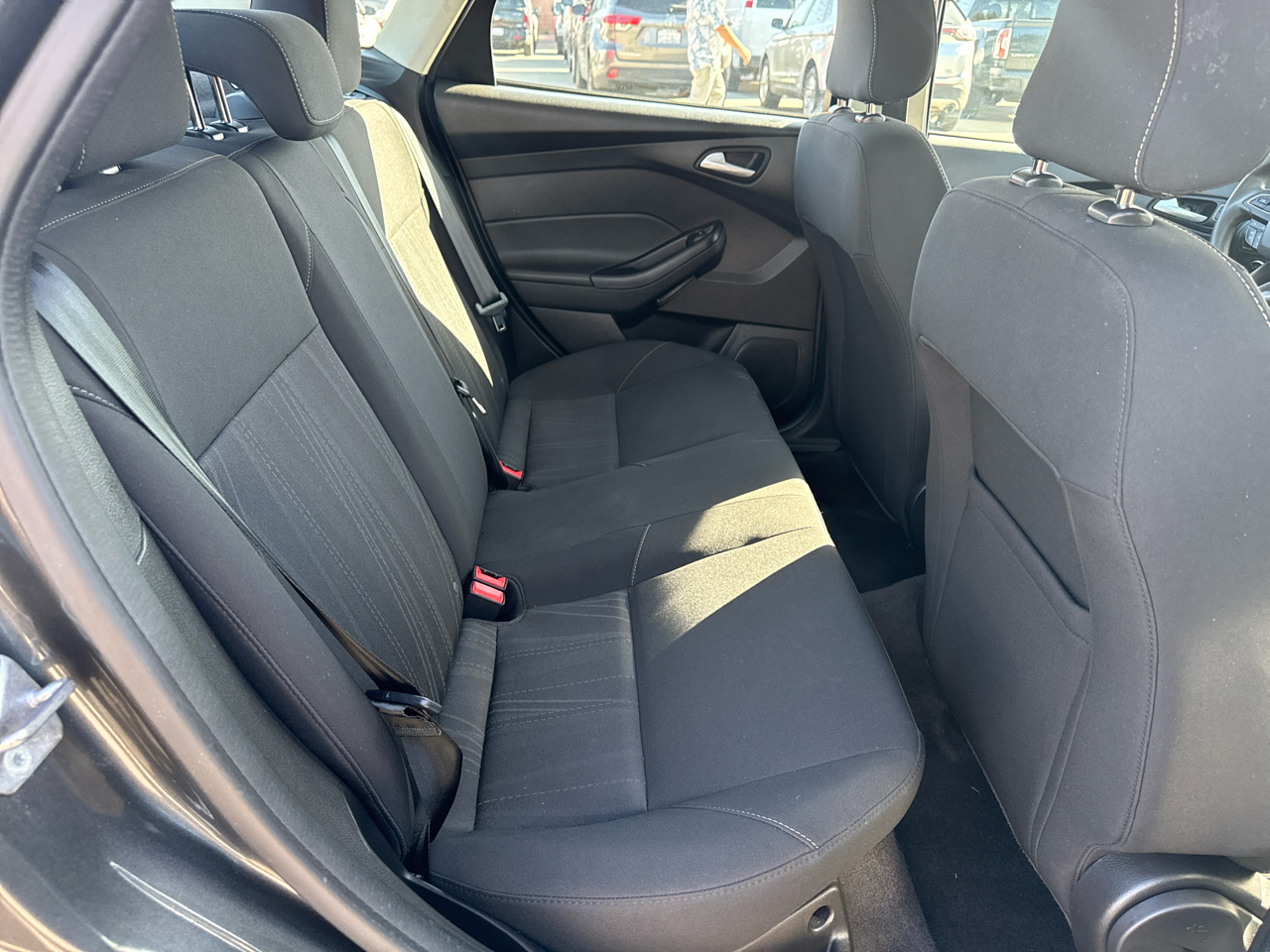 Ford Focus SE Sedan 2018