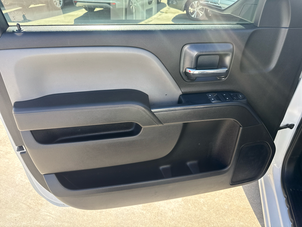 GMC Sierra 1500 2WD Reg Cab 119.0" 2018