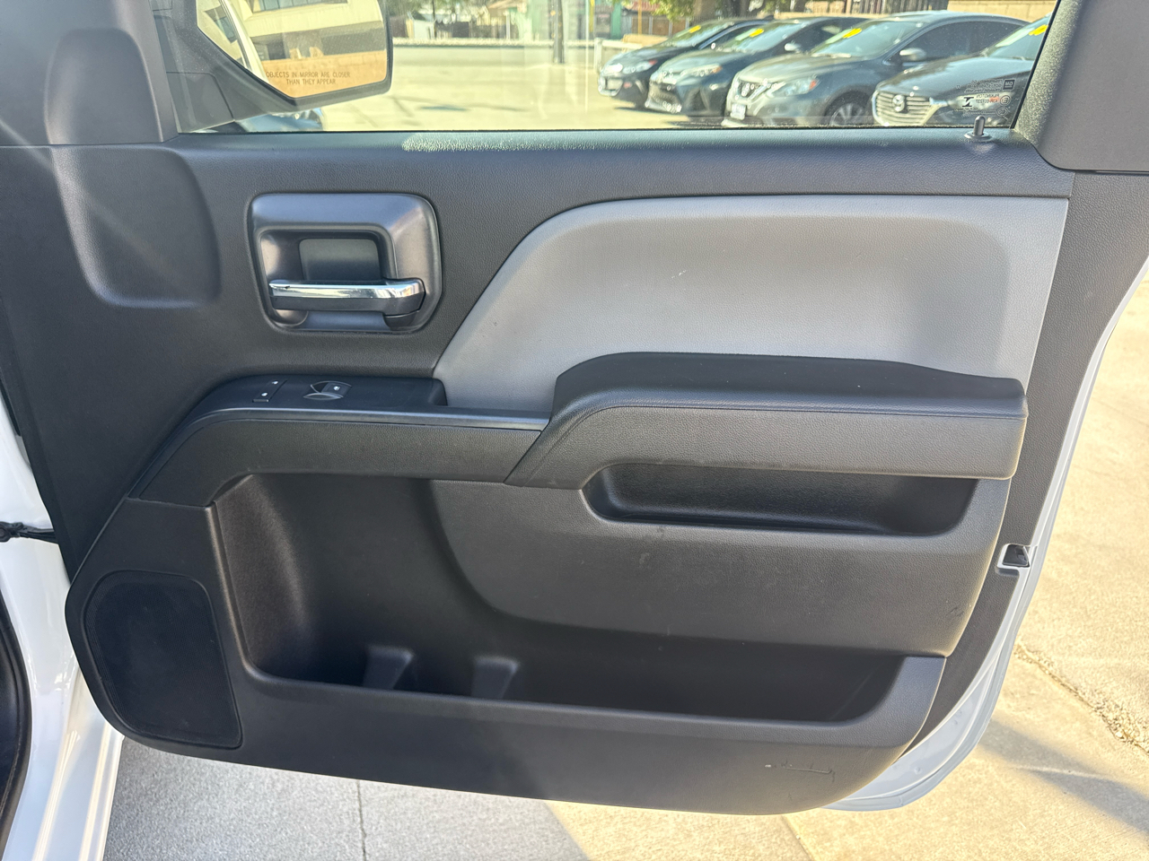 GMC Sierra 1500 2WD Reg Cab 119.0" 2018