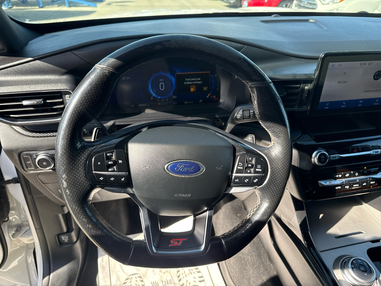 Ford Explorer ST RWD 2022