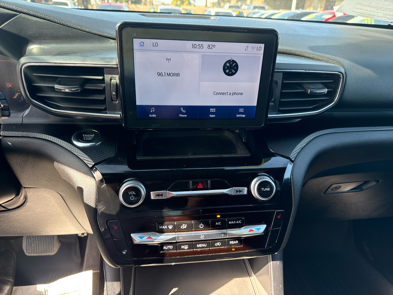 Ford Explorer ST RWD 2022