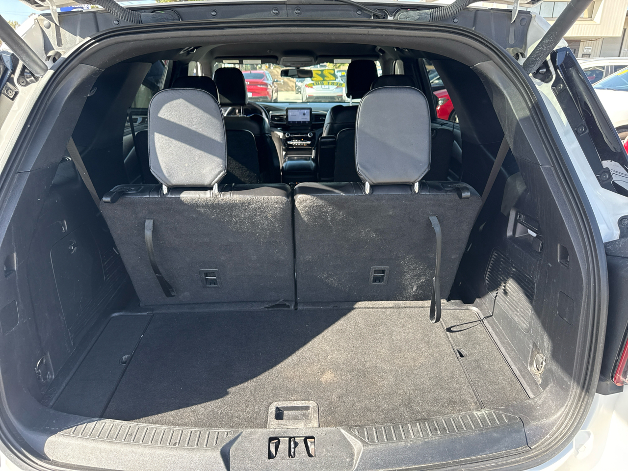 Ford Explorer ST RWD 2022