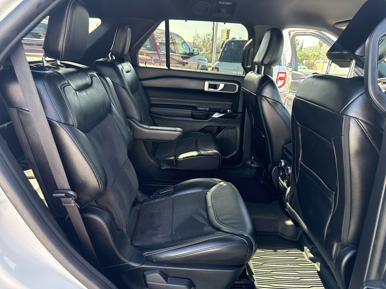 Ford Explorer ST RWD 2022